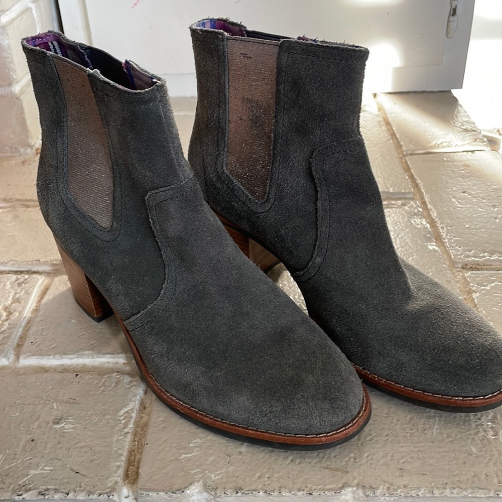 Sperry Booties